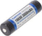 Keeppower 18650 3000 mAh 3,6 V - 3,7 V Li-ion batterij PCB-beschermd