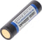 Keeppower 18650 3000 mAh 3,6 V - 3,7 V Li-ion batterij PCB-beschermd