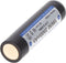 Keeppower 18650 - 3500 mAh 3,6 V - 3,7 V Li-ionbatterij beschermd (positieve pool verhoogd) NCR18650GA