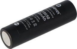 Keeppower IMR18650 - 3500 mAh, 3,6 V - 3,7 V Li-ionbatterij (platte bovenkant)