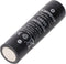 Keeppower IMR18650 batterij 2900 mAh, 3,7 V Li-ion batterij 10A knop Top