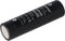 Keeppower IMR18650 Plus 2600 mAh 3,6 V - 3,7 V Li-ionbatterij (US18650VTC5A) min. 2500 mAh typ. 2600 MAh maximale stroomtoevoer van 35 A (platte bovenkant) inclusief batterijbeschermingsdoos