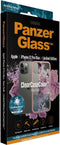 PanzerGlass 0275 - Soft case - Krasbestendig Schokbestendig - iPhone 12 Pro Max Rose Gold