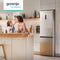 GORENJE NK 89B0 DXL - Koel-vriescombinatie - NoFrost Plus MultiFlow 360° - RVS