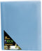 Seco showalbum - A4 - blauw - 40 tassen - 50 micron - milieuvriendelijk - SE-DB40-BU