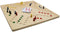 Keezen bordspel 4+6 pers.