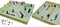 Keezen-Reiscassette 30cm 2 of 4 personen