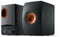 KEF Combi Deal LS50 Wireless II + Performance stands S2 - Zwart