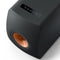 KEF Combi Deal LS50 Wireless II + Performance stands S2 - Zwart
