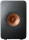 KEF Combi Deal LS50 Wireless II + Performance stands S2 - Zwart