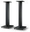 KEF Combi Deal LS50 Wireless II + Performance stands S2 - Zwart