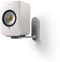 KEF Combi Deal LSX II Wireless Stereo Speakers + B1 Wall Bracket - Wit/Silver