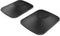 KEF Combi Deal LSX II Wireless Stereo Speakers + P1 Desk pad tafelstandaard- Zwart/Zwart