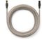 KEF k-stream CAT 6A ethernet kabel 8M - Wit en Koper