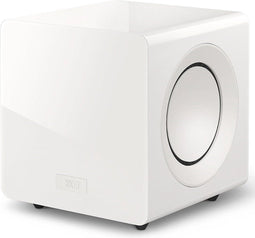 KEF KC92 Actieve Subwoofer - Wit
