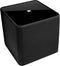 KEF Kube 10 MIE Actieve subwoofer - Zwart