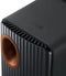 KEF LS50 Wireless 2 Boekenplank speaker Carbon Black (per paar)