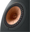KEF LS50 Wireless 2 Boekenplank speaker Carbon Black (per paar)