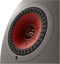KEF LS50 Wireless 2 Boekenplank speaker Grimson Red (per paar)