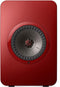 KEF LS50 Wireless 2 Boekenplank speaker Grimson Red (per paar)