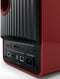 KEF LS50 Wireless 2 Boekenplank speaker Grimson Red (per paar)