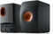 KEF LS50 Wireless 2 Boekenplank speaker Grimson Red (per paar)