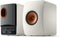 KEF LS50 Wireless 2 Boekenplank speaker Mineral White (per paar)