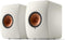 KEF LS50 Wireless 2 Boekenplank speaker Mineral White (per paar)