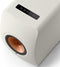 KEF LS50 Wireless 2 Boekenplank speaker Mineral White (per paar)
