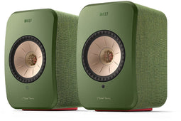 Kef LSX II Groen