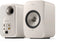 KEF LSX II LT Draadloze HiFi-luidsprekers - Stone White