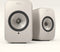 KEF LSX II LT Draadloze HiFi-luidsprekers - Stone White