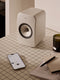 KEF LSX II LT Draadloze HiFi-luidsprekers - Stone White