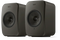 Kef LSX II LT Grijs