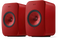 Kef LSX II Rood