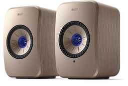 Kef LSX II Soundwave Edition