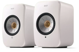 Kef LSX II Wit