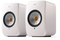 Kef LSX II Wit