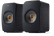 Kef LSX II Zwart