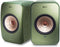 KEF LSX Wireless Stereo Speakers - Zwart ( prijs per set )