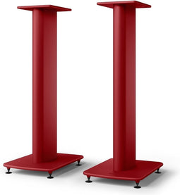 Kef Performance stands S2 - Rood