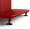 Kef Performance stands S2 - Rood