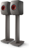Kef Performance stands S2 - Titanium