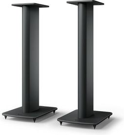 Kef Performance stands S2 - Zwart