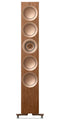 Kef R11 topklasse luidspreker - walnoot ( per set )