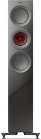 KEF R7 meta vloerstaande luidspreker - titanium hoogglans