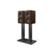 KEF SQ1 Floor Stand Wit