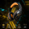 Spirit of Gamer PRO-H3 - Gaming Headset - 2.0 High Fidelity - Oranje Zwart