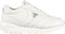 GUESS Samsin 3 Active Lady - Lage Sneakers - Imitatieleer - Wit - Maat 40