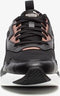 PUMA X-Ray Lite Metallic - Lage sneakers - Metallic accenten - Puma Black-Rose Gold - Maat 41